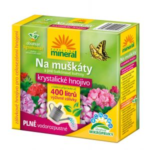Krystalick hnojivo MUKTY - Forestina 400 g