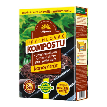 Urychlova kompostu Forestina 1 kg