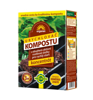 Urychlova kompostu Forestina 1 kg