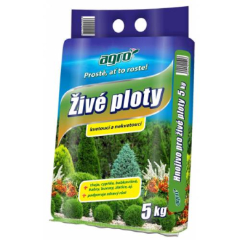 AGRO hnojivo IV PLOTY 5kg