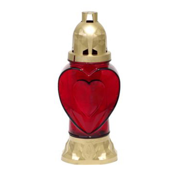 Kahanec Heart, erven, 28 h, 25.5 cm