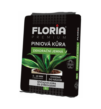 Piniov dekoran kra jemn FLORIA PRMIUM 5 l