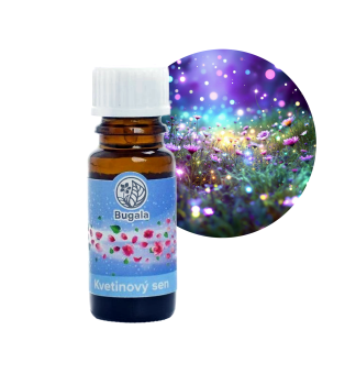 Vonn� olej KV�TINOV� SEN 10 ml