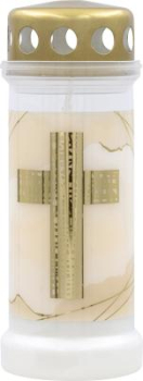 Npl do kahanc BOLSIUS Gravelight, K, 70 h, 170x65 mm