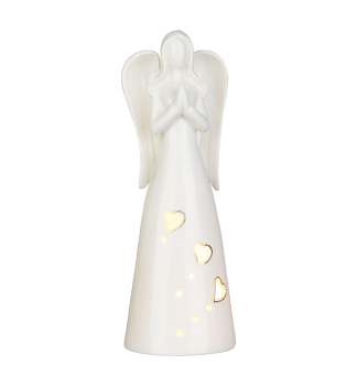 Dekorace MAGICHOME, Andl, LED, 9x9.3x26 cm