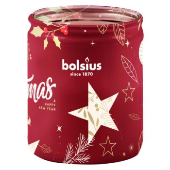 Svka ve skle BOLSIUS brusinka, 82  68 mm