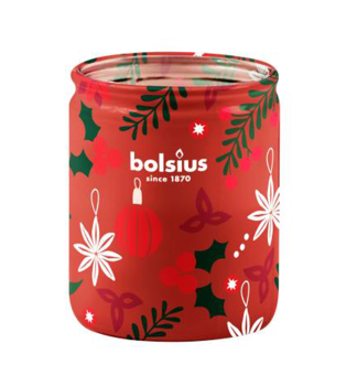 Svka ve skle BOLSIUS jablko/skoice, 82  68 mm