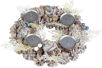 ADVENTN VNEC MAGICHOME, modro-bl, 30 cm