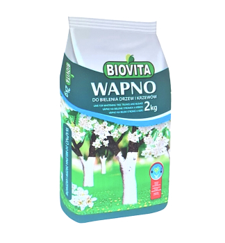 V�pno na stromy BIOVITA 2 kg