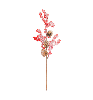 Vtvika MAGICHOME VNOCE, erven, 34 cm