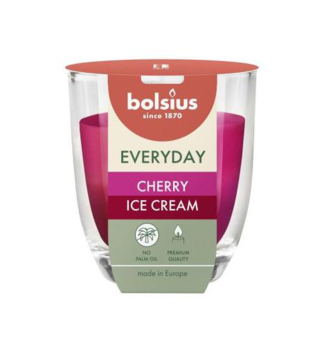 Svka ve skle BOLSIUS teov zmrzlina, 80x70 mm