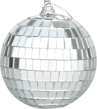 KOULE MAGICHOME VNOCE, 4 ks, 8 cm