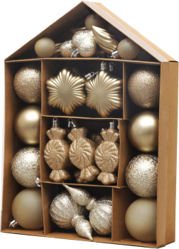 KOULE Magichome Vnoce, 32 ks, ampa, mix