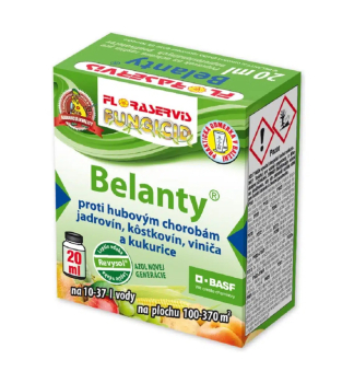 Fungicid BELANTY - proti houbov�m chorob�m 20 ml