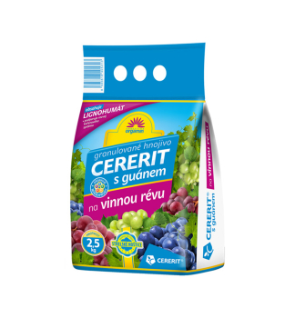 Cererit r�va s gu�nem, 2,5 kg