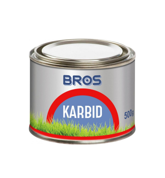 Granulovan� p��pravek �KARBID� proti krtk�m 500 g