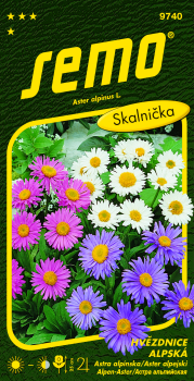 Semena - HV�ZDNICE ALPINSK� sm�s