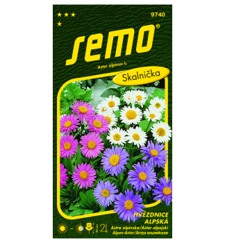 Semena - HV�ZDNICE ALPINSK� sm�s