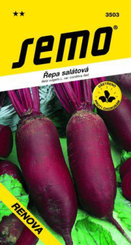 Semena - �EPA SAL�TOV� 'RENOVA' (�ERVEN� �EPA)