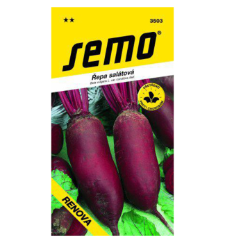 Semena - �EPA SAL�TOV� 'RENOVA' (�ERVEN� �EPA)