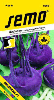 Semena - KEDLUBEN MODR� RAN� 'MODRAVA'