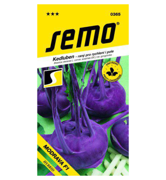 Semena - KEDLUBEN MODR� RAN� 'MODRAVA'