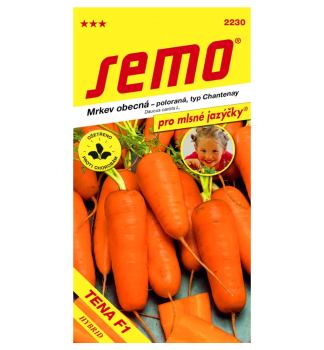 Semena -MRKVA 'TENA F1�