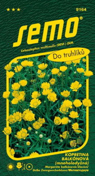 Semena - KOPRETINA BALK�NOV� �ZLATOVL�SKA�