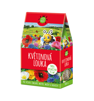 Travn� sm�s KV�TINOV� LOUKA 500 g