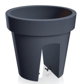 Kv�tin�� LOFLY RAILING antracit 24,5 cm