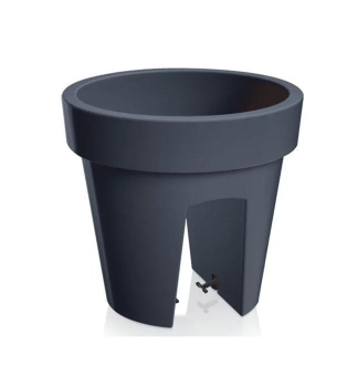 Kv�tin�� LOFLY RAILING antracit 24,5 cm