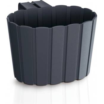 Kv�tin�� BOARDEE HOOK z�v�sn� antracit, 19,4 cm