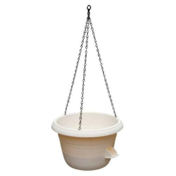 Z�v�sn� kv�tin�� �SIESTA� b�l�, 25 cm