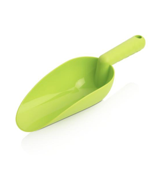 Zahradn� lopatka  zelen�