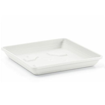 Podmiska QUADRATO b�l� 36 cm