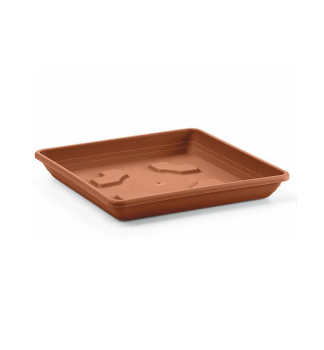 Podmiska QUADRATO terakota 36 cm