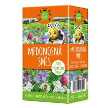 Tr�va MEDONOSN� LOUKA 200 g