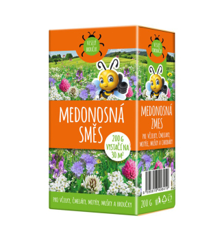 Tr�va MEDONOSN� LOUKA 200 g