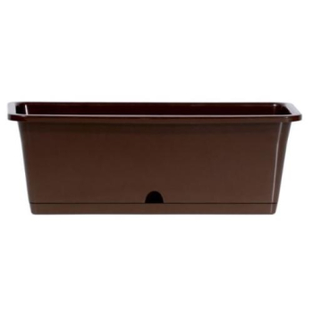 Truhl�k CAMELIA s podmiskou, hn�d�, 40 cm