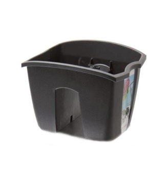 Truhl�k CROWN na z�bradl� antracit 24,2 cm