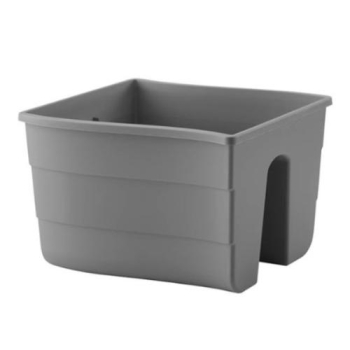 Truhl�k FALA na z�bradl� antracit 30 cm