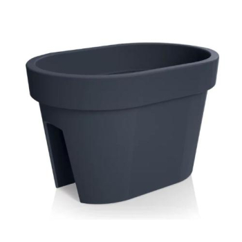 Kv�tin�� LOFLY RAILING antracit 39,6 cm