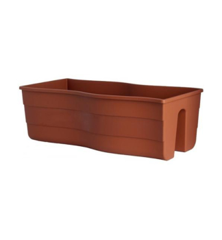 Truhl�k FALA na z�bradl� terakota 60 cm