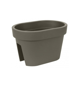 Kv�tin�� LOFLY RAILING siv� 39,6 cm