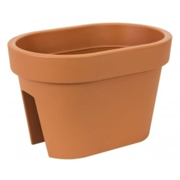 Kv�tin�� LOFLY RAILING terakota 39,6 cm