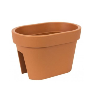 Kv�tin�� LOFLY RAILING terakota 39,6 cm