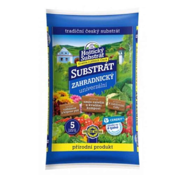 HO�TICK� Zahradnick� substr�t 5 l