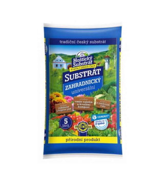 HO�TICK� Zahradnick� substr�t 5 l
