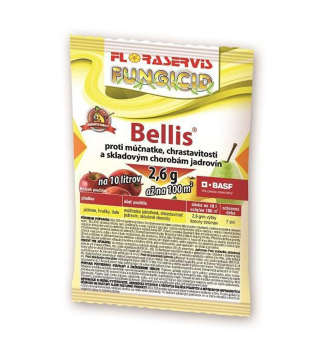 Fungicidn� p��pravek �BELLIS� 2,6 g