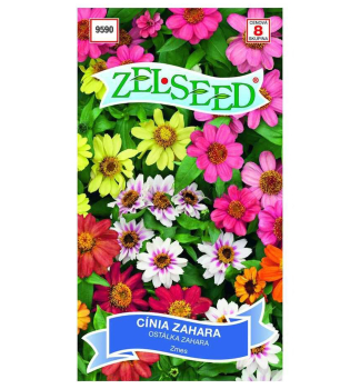 Semena - OST�LKA �ZAHARA SM�S�